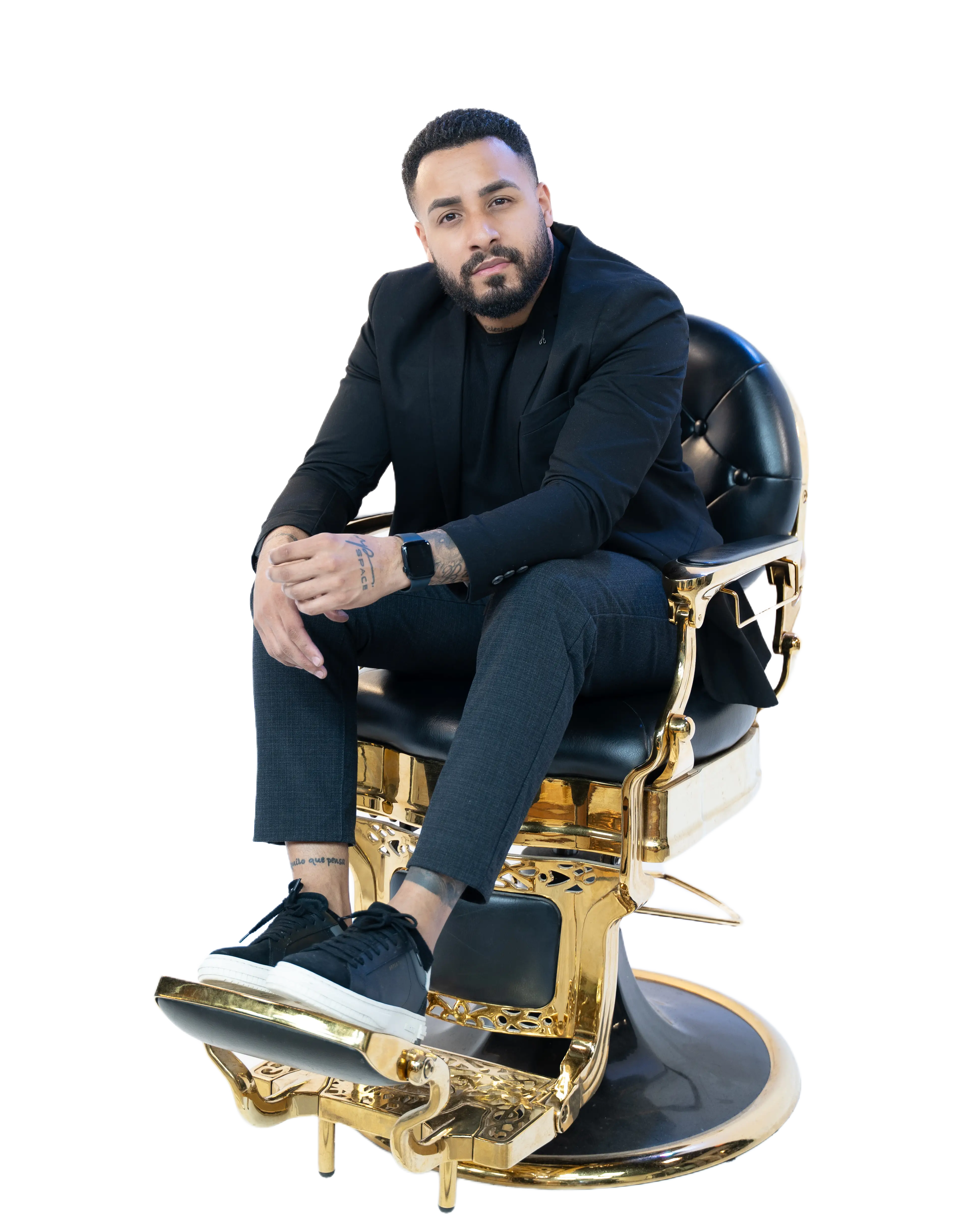 Michell - MP Space founder